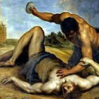 The story of cain and abel icône