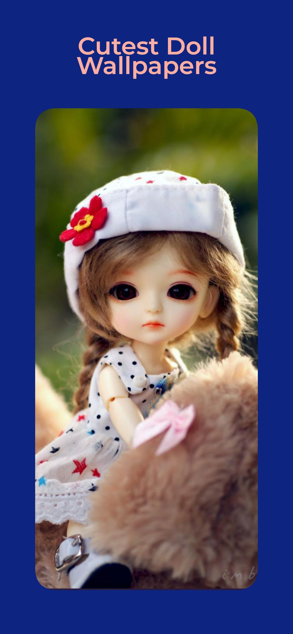Cute Doll Pic Wallpaper HD APK for Android Download