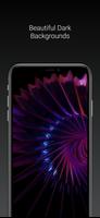 Dark Amoled Wallpapers 4k plakat