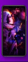 Galaxy Space Wallpapers पोस्टर