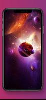 Galaxy Space Wallpapers स्क्रीनशॉट 2