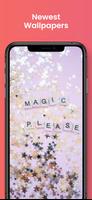 Amazing Glitter Wallpapers poster