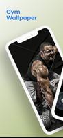 Gym Bodybuilding Wallpaper पोस्टर