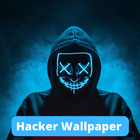 Hacker Wallpaper 4k-icoon