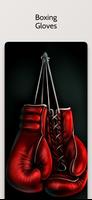 Kick Boxing Wallpaper 4K poster