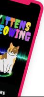 Awesome Kittens Meowing syot layar 1