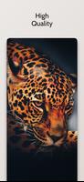 Cheetah Leopard Wallpapers Hd capture d'écran 2