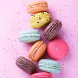 Beautiful Macaron Wallpaper Hd