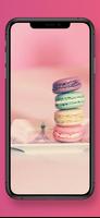 Beautiful Macaron Wallpaper Hd-poster