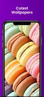 Beautiful Macaron Wallpaper Hd Screenshot 1