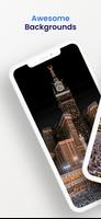 Beautiful Makkah Wallpapers 4K poster