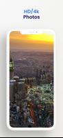 Beautiful Makkah Wallpapers 4K capture d'écran 2