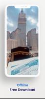 Beautiful Makkah Wallpapers 4K capture d'écran 3