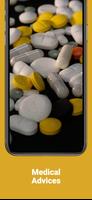 Medical and drugs dictionary Cartaz