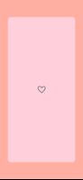 pink aesthetic wallpaper cute screenshot 3