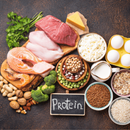 Protein Rich Foods aplikacja