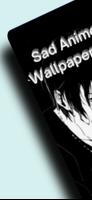 HD Wallpaper Anime Sad Darken Affiche
