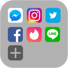 Dual Apps- balance different social network