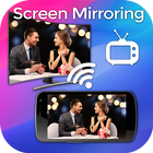 Screen Mirroring With Samsung TV - Mirror Screen icon