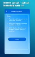 Mirror Screen - Screen Mirroring With TV اسکرین شاٹ 3