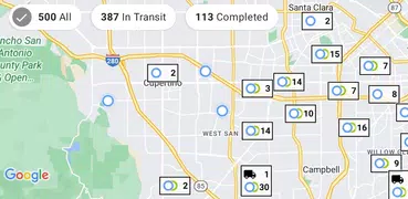 Deliveries – Route Planner
