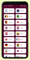 World Cup Schedule - FIFA 2022 capture d'écran 3
