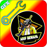 ARIF PUBG LITE TOOL ikona