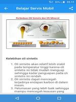 برنامه‌نما Belajar Servis Mobil Terbaru & Terlengkap عکس از صفحه