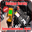 Belajar Servis Sistem Kelistrikan Mobil APK