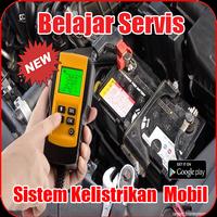 Belajar Servis Sistem Kelistrikan Mobil 海報