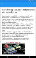 Belajar Servis Sistem Kelistrikan Mobil 스크린샷 2