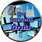 Icona Cara Internetan Gratis