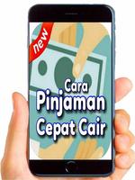 برنامه‌نما Cara Pinjam Uang Cepat Cair عکس از صفحه