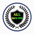 ALL DATA VPN Zeichen
