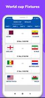 برنامه‌نما Qatar Football World Cup 2022 عکس از صفحه