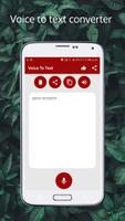 Bangla voice to text converter capture d'écran 2