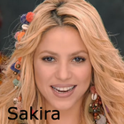 Shakira Music Songs Ringtones 2020 icône