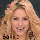 Shakira Music Songs Ringtones 2020 simgesi