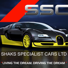 SSC Shaks Specialist Cars icône