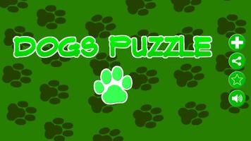 chiens de puzzle capture d'écran 3
