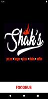 Shak's Affiche