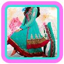 Người phụ nữ Farak và Salwar Kameez APK