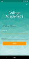 College Academics poster