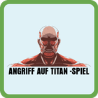 Angriff auf Titan -Spiel ícone