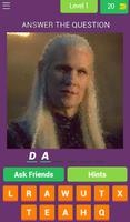 پوستر dragon house quiz