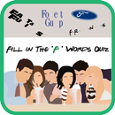 Fill in The "F" Words Quiz APK