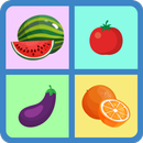تعلم أسماء الفواكه و الخضر APK