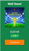 WORLD CUP QATAR 2022 TRIVIA تصوير الشاشة 1