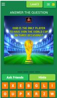 WORLD CUP QATAR 2022 TRIVIA تصوير الشاشة 3