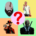 تحدي شخصيات الألعاب icon